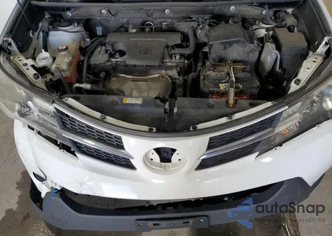 2015 Toyota Rav4 Le из США, поврежденный, VIN JTMBFREV9FD118310